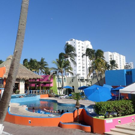Hotel Suites Mediterraneo Boca Del Rio 베라크루즈 외부 사진