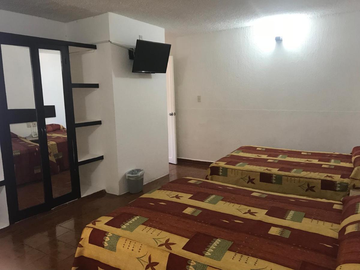 Hotel Suites Mediterraneo Boca Del Rio 베라크루즈 외부 사진