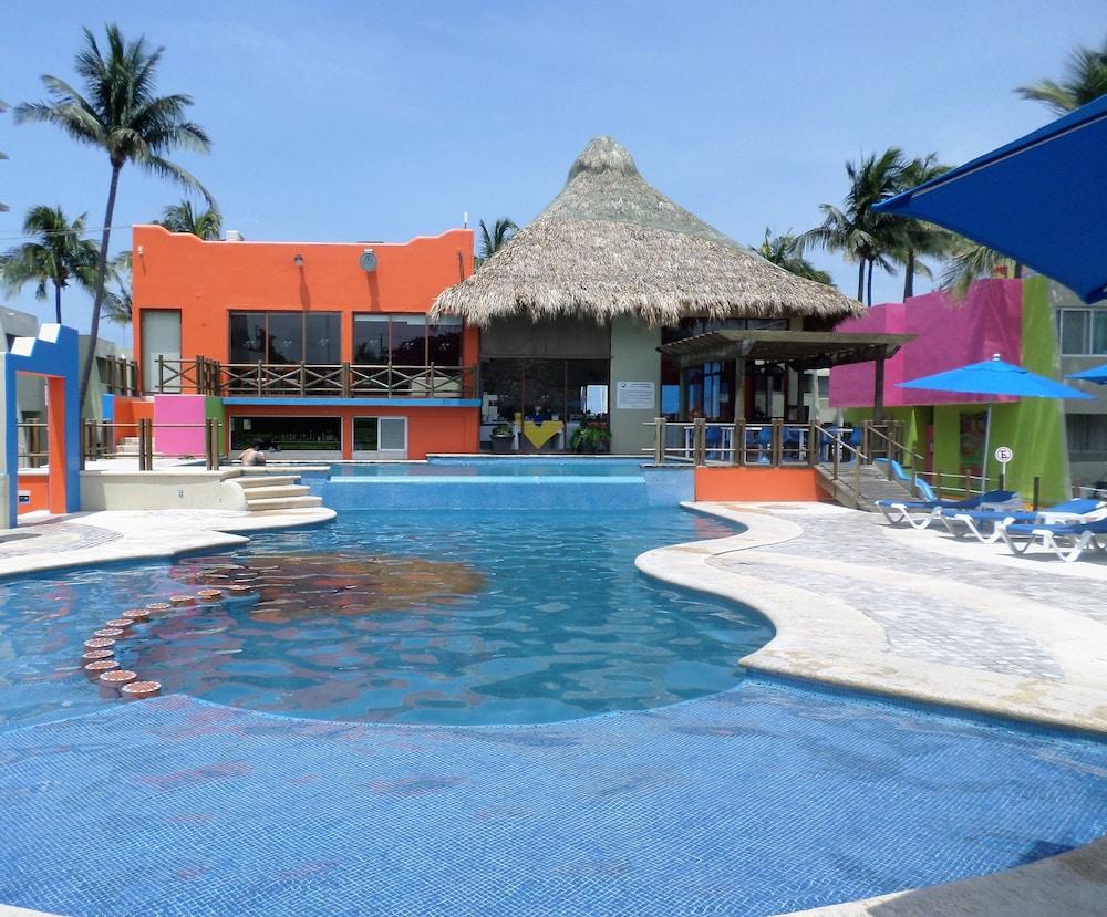 Hotel Suites Mediterraneo Boca Del Rio 베라크루즈 외부 사진