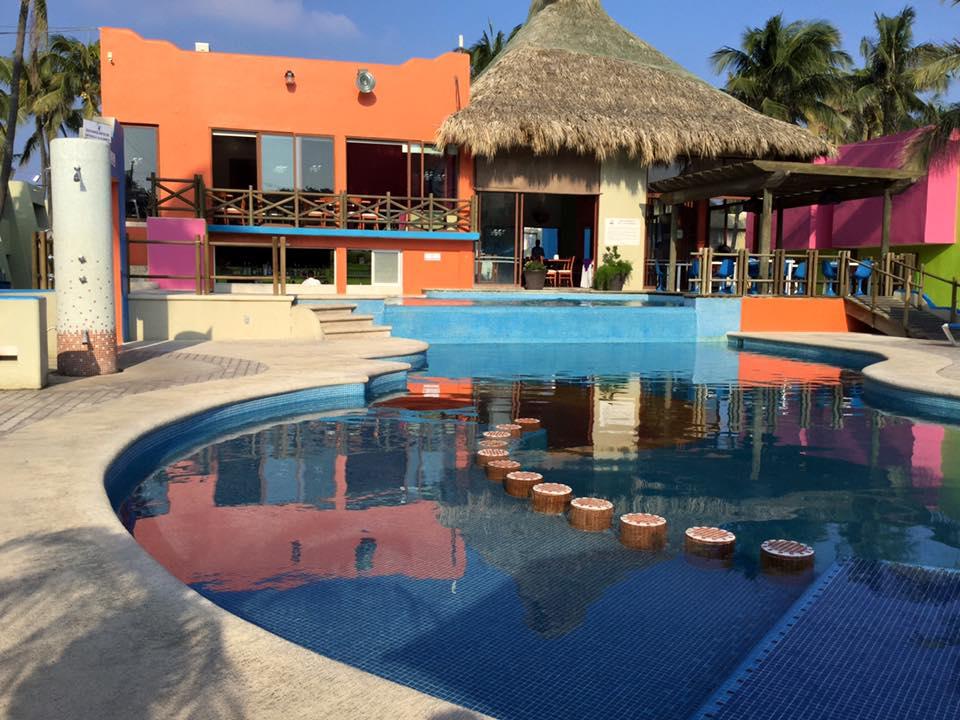Hotel Suites Mediterraneo Boca Del Rio 베라크루즈 외부 사진