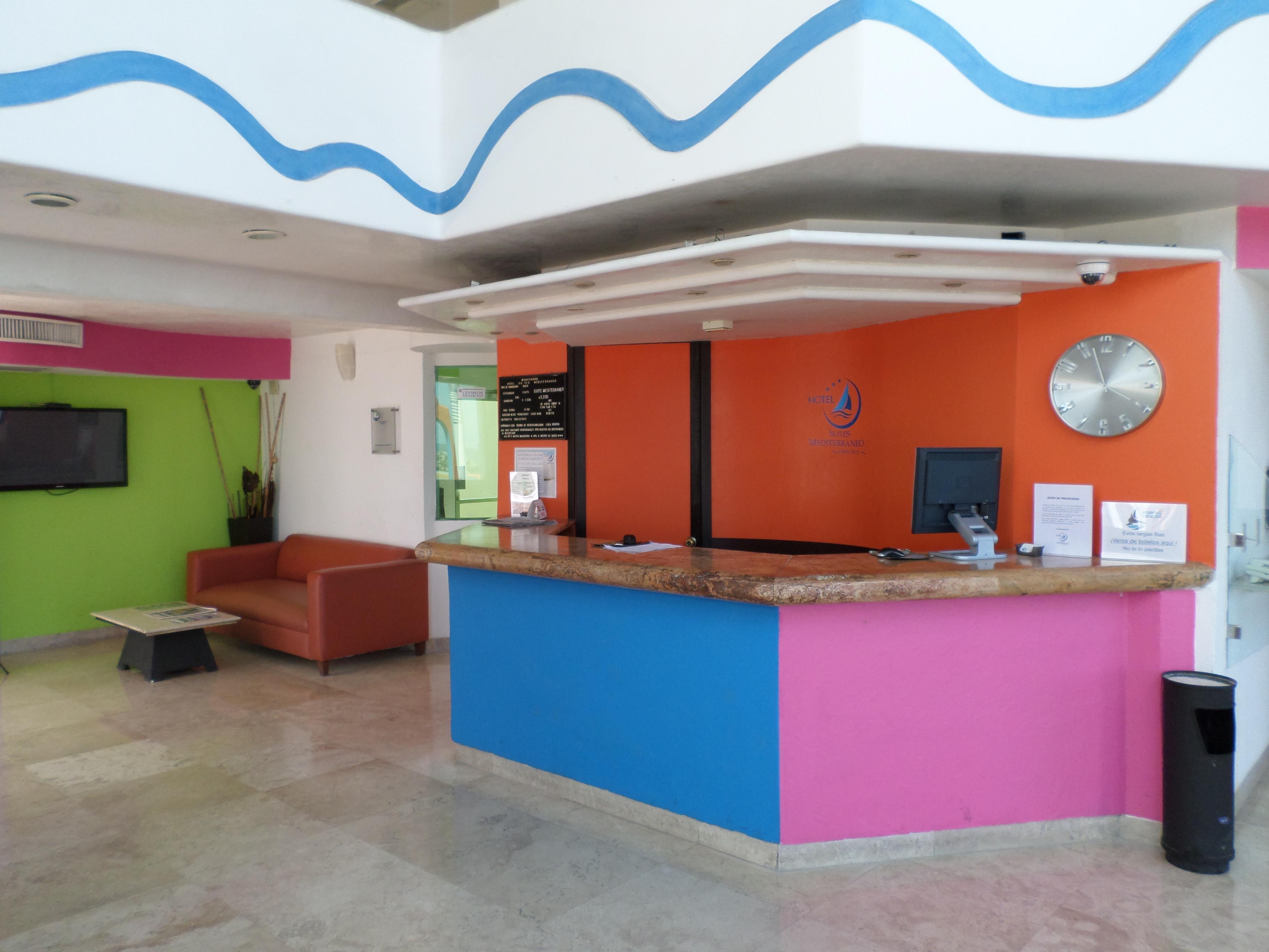 Hotel Suites Mediterraneo Boca Del Rio 베라크루즈 외부 사진