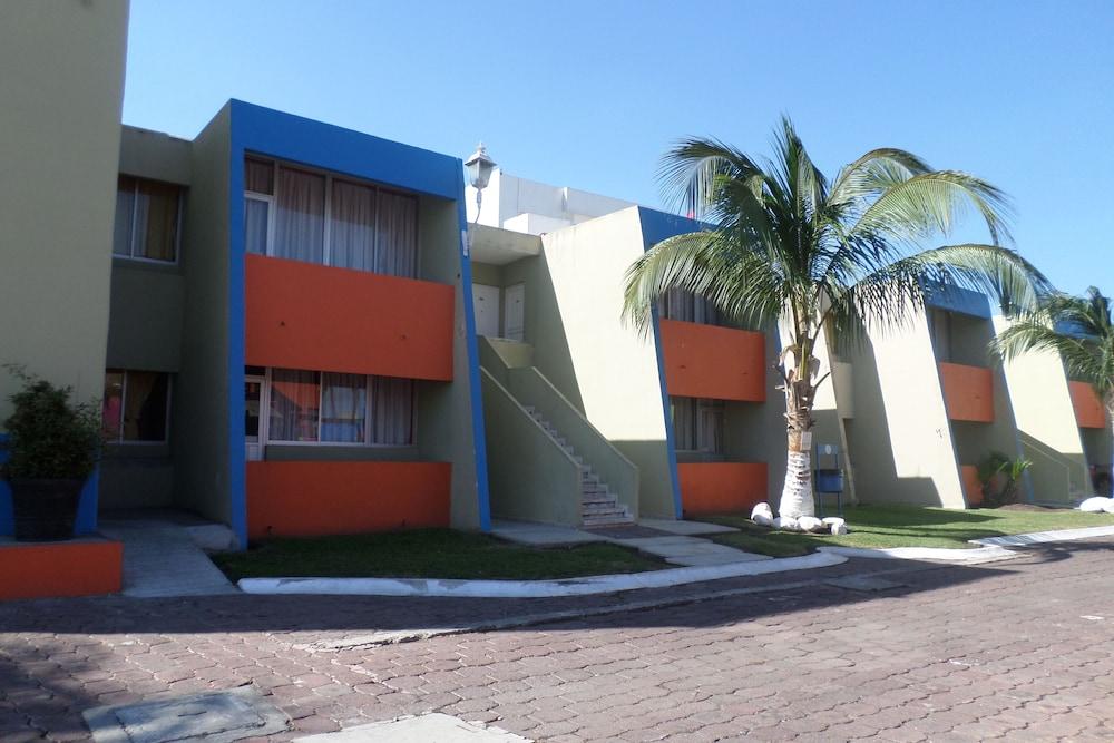 Hotel Suites Mediterraneo Boca Del Rio 베라크루즈 외부 사진