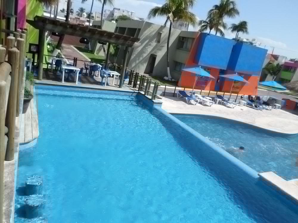 Hotel Suites Mediterraneo Boca Del Rio 베라크루즈 외부 사진