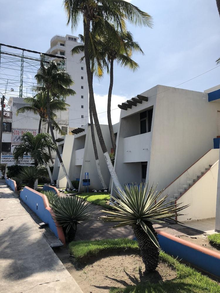 Hotel Suites Mediterraneo Boca Del Rio 베라크루즈 외부 사진