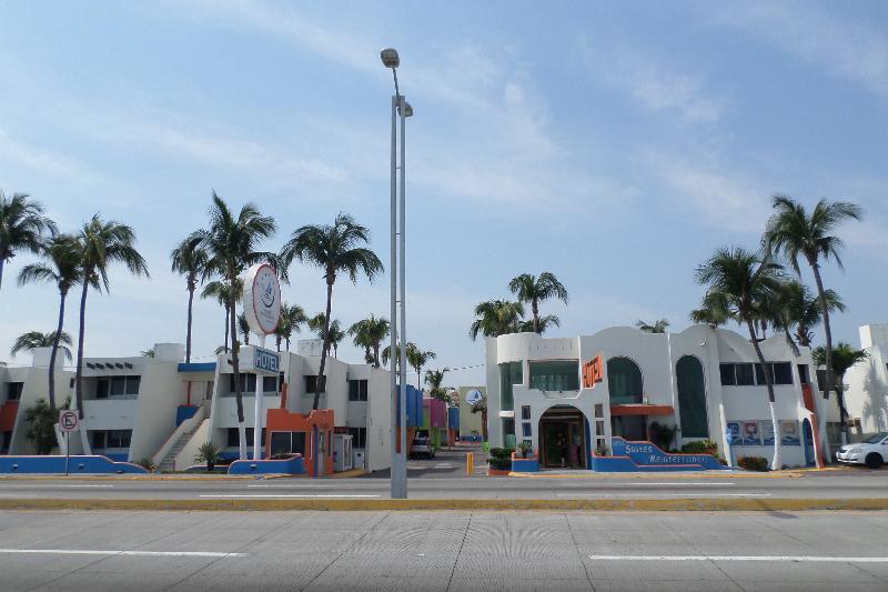 Hotel Suites Mediterraneo Boca Del Rio 베라크루즈 외부 사진