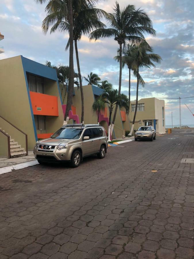 Hotel Suites Mediterraneo Boca Del Rio 베라크루즈 외부 사진