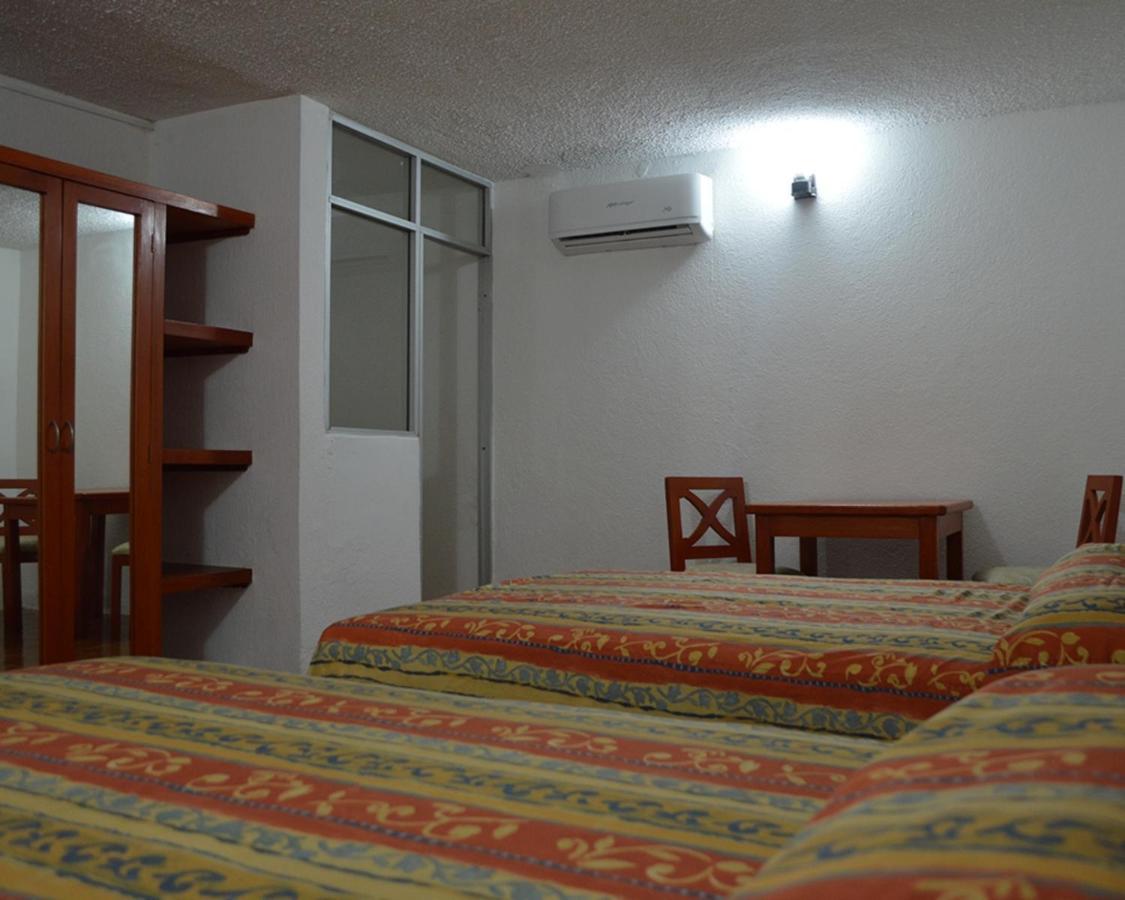 Hotel Suites Mediterraneo Boca Del Rio 베라크루즈 외부 사진