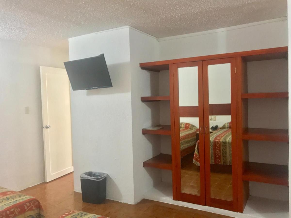 Hotel Suites Mediterraneo Boca Del Rio 베라크루즈 외부 사진