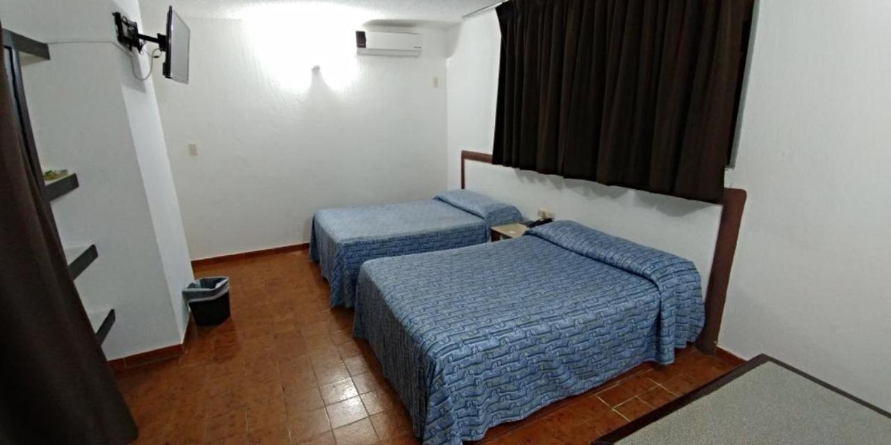 Hotel Suites Mediterraneo Boca Del Rio 베라크루즈 외부 사진